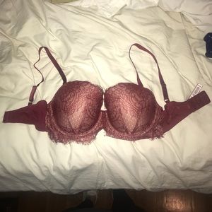 Victoria’s Secret Lined Demi Bra